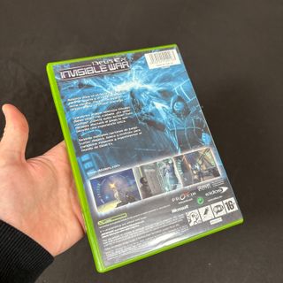 Deus Ex Invisible War Xbox