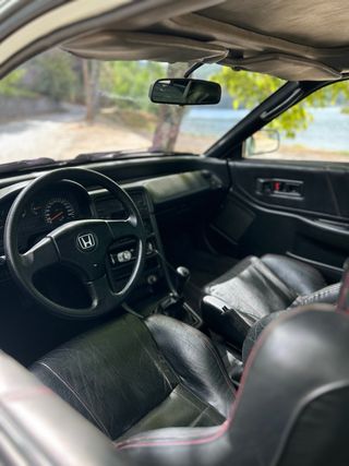 Volante Raro OEM Honda Prelude