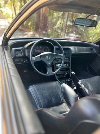 Volante Raro OEM Honda Prelude