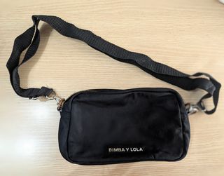 Bolso Bimba y Lola negro