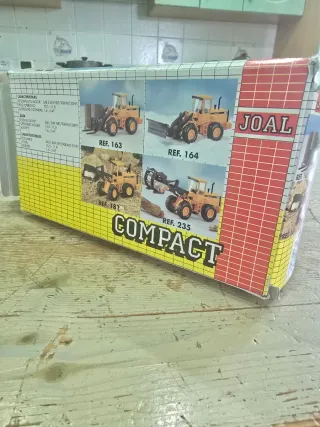 Volvo L70 C Die Cast Metal Joal 1:50 pala gommata
