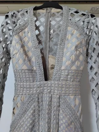 Vestido Missguided Talla 32 Nuevo con Etiqueta