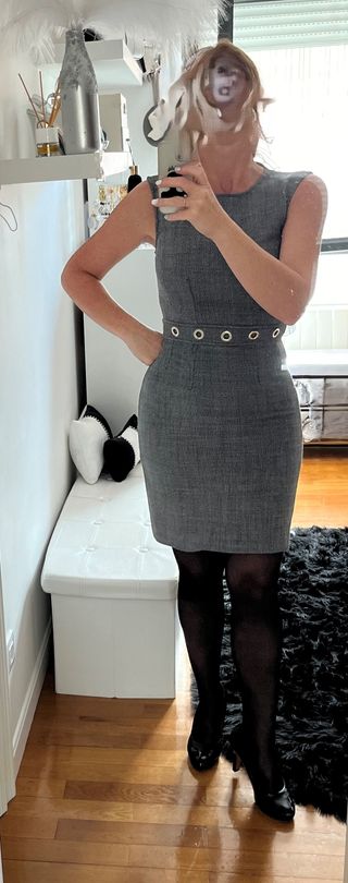 Vestido Elisabetta Franchi Talla M