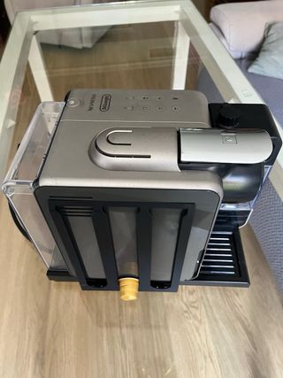 Cafetera DeLonghi Lattissima Touch
