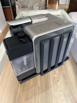 Cafetera DeLonghi Lattissima Touch