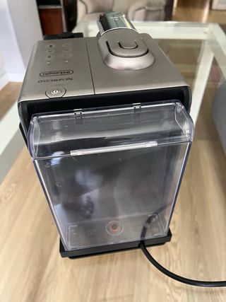Cafetera DeLonghi Lattissima Touch