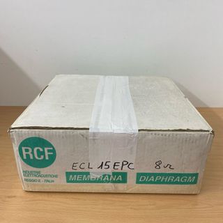 Kit de Recone RCF ECLER 15EPC - Membrana Diaphragm