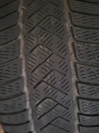 4 Neumáticos Invierno Pirelli Sottozero 225/60 R17