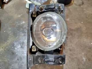 Faro Izquierdo y Soporte Honda CRX del Sol