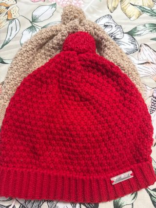 Gorro Miranda 3-6 meses