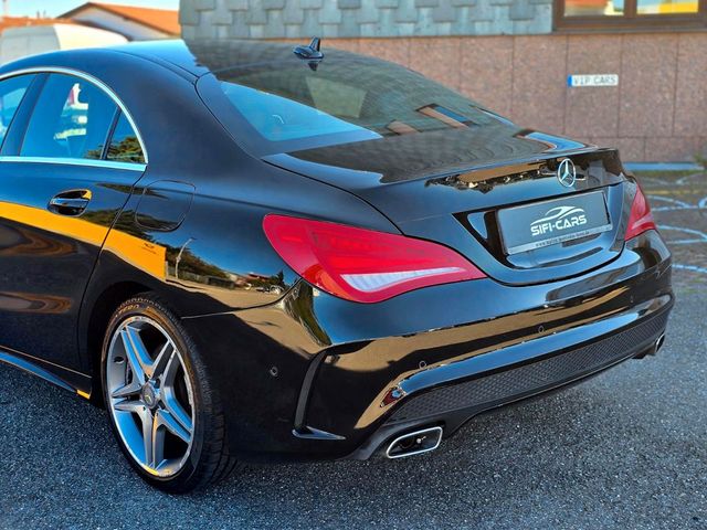 Mercedes-Benz Clase CLA 2013
