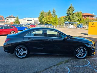 Mercedes-Benz Clase CLA 2013