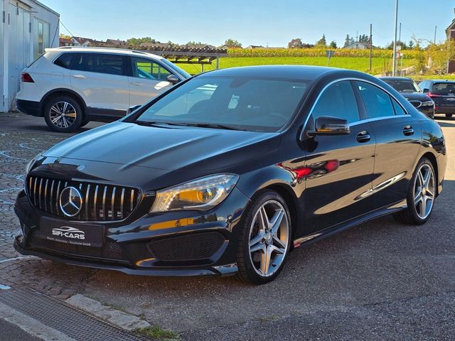 Mercedes-Benz Clase CLA 2013