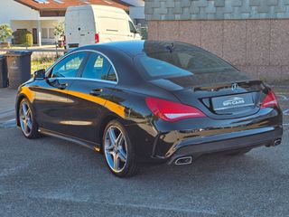 Mercedes-Benz Clase CLA 2013