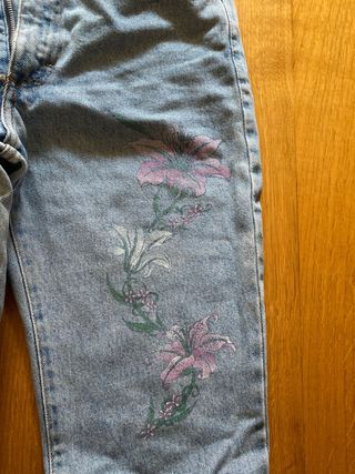 Jeans Nexos donna a zampa