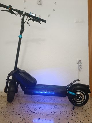 Patinete Eléctrico SmartGyro
