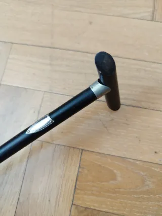 Antigua sombrilla parasol 