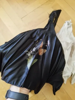 Antigua sombrilla parasol 