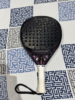 Pala de Pádel SIUX PEGASUS REVOLUTION 2
