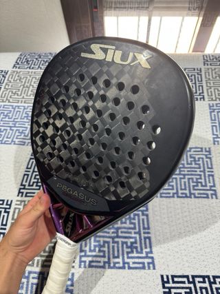 Pala de Pádel SIUX PEGASUS REVOLUTION 2