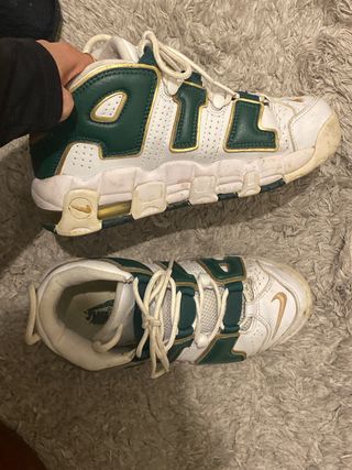 Zapatillas Nike Air More Uptempo ATL