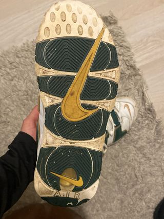 Zapatillas Nike Air More Uptempo ATL