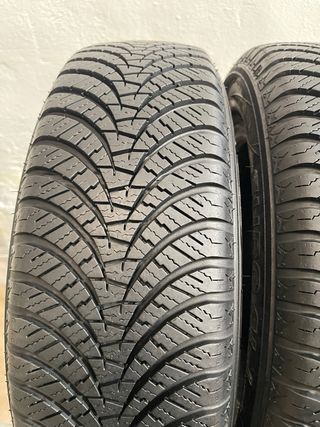 2x 165/65 R14 79T Falken EuroAllSeason Hs449