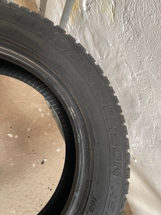 2x 165/65 R14 79T Falken EuroAllSeason Hs449