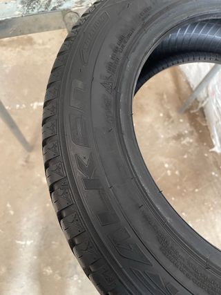 2x 165/65 R14 79T Falken EuroAllSeason Hs449