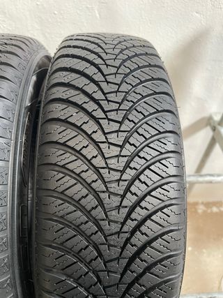 2x 165/65 R14 79T Falken EuroAllSeason Hs449