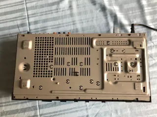 Amplificatore Technics SU-300 Stereo Integrato Ner