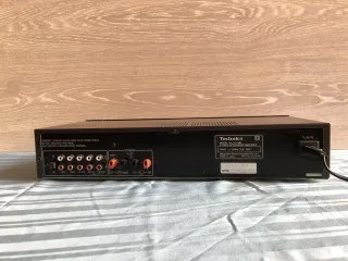 Amplificatore Technics SU-300 Stereo Integrato Ner