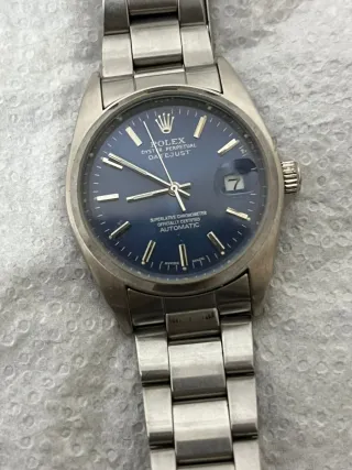 Reloj Rolex Oyster Perpetual Datejust