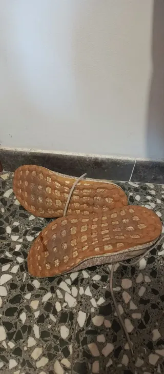 Zapatillas Adidas Beige/Marrón Originales