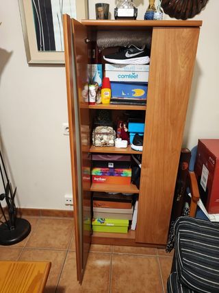 Mueble de 2 puertas