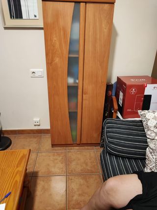 Mueble de 2 puertas