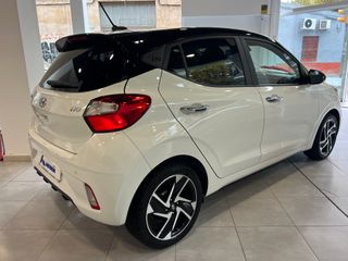 Hyundai i10 2021