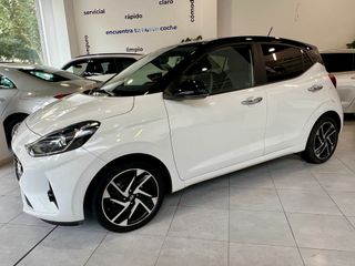 Hyundai i10 2021