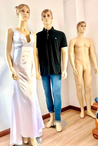 OFERTA 24H MANIQUI HOMBRE