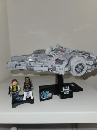 Lego Halcón Milenario Star Wars