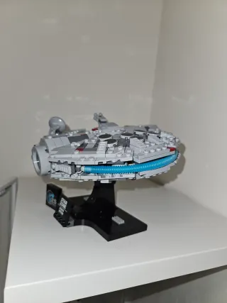 Lego Halcón Milenario Star Wars