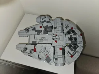 Lego Halcón Milenario Star Wars