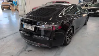 Tesla Model S 2016