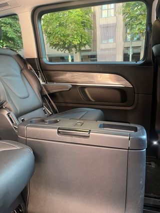 Mesa central Mercedes Clase V