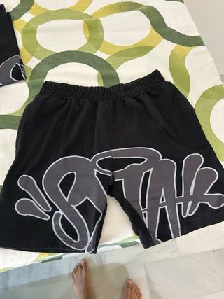 Chándal Syna World Talla S