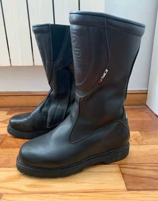 Botas de moto mujer Sidi