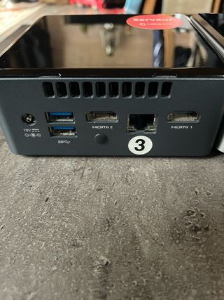 2 Mini PC (2017 y 2022)