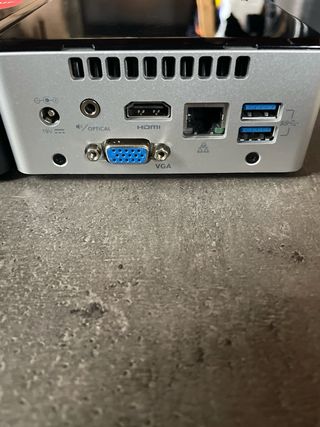 2 Mini PC (2017 y 2022)