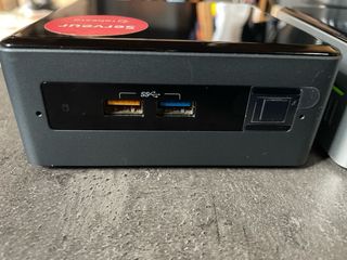 2 Mini PC (2017 y 2022)