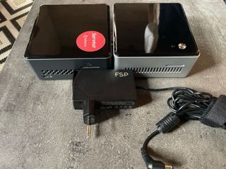 2 Mini PC (2017 y 2022)
